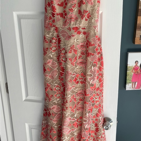 Long dress   Size 13  never wore - Picture 1 of 2